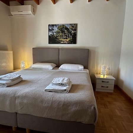 Villa Azure Katsaros  Exterior foto