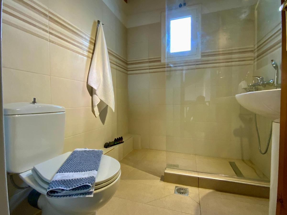Villa Azure Katsaros  Exterior foto