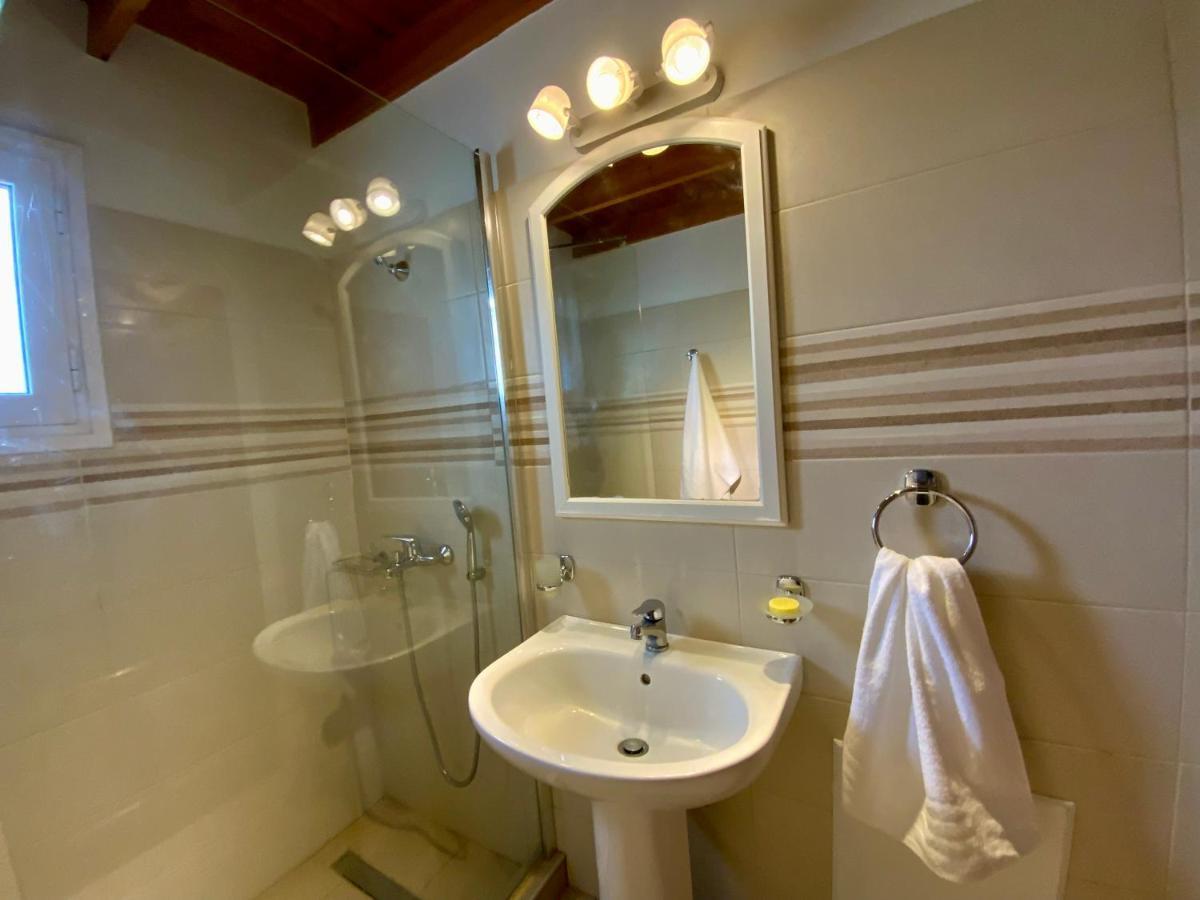 Villa Azure Katsaros  Exterior foto